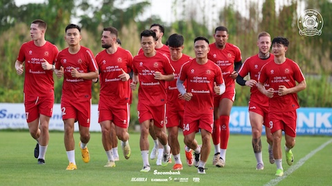  CLB CA TP.HCM liệu có hoàn thành mục tiêu?